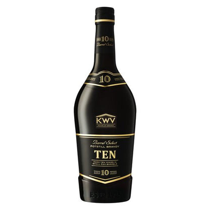 Kwv 10yo Brandy 750ml