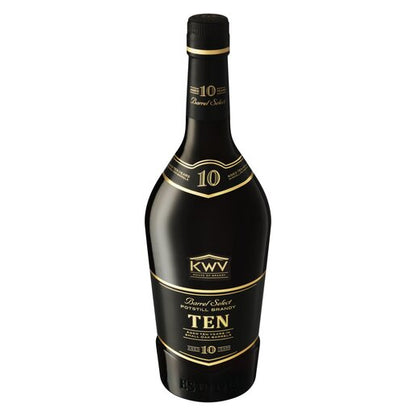 Kwv 10yo Brandy 750ml