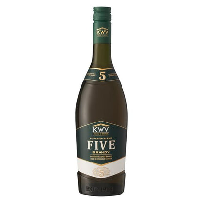 Kwv 5yo Brandy 750ml