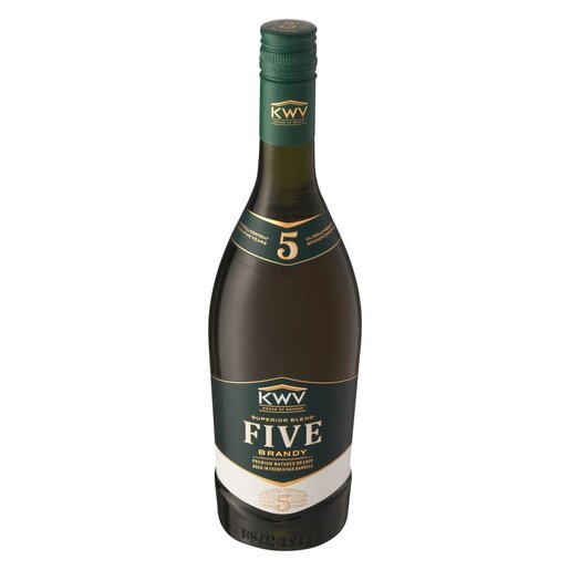 Kwv 5yo Brandy 750ml