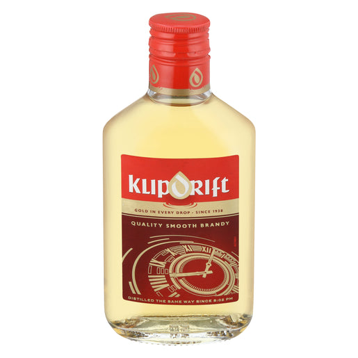 Klipdrift Export Brandy Oval 200ml