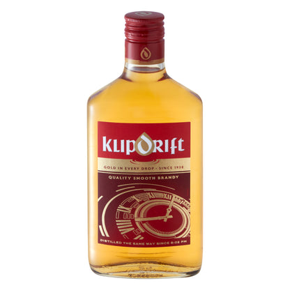 Klipdrift Export Brandy 375ml