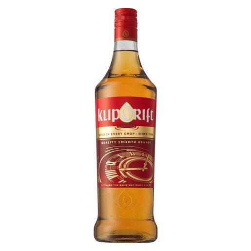 Klipdrift Export Brandy 750ml