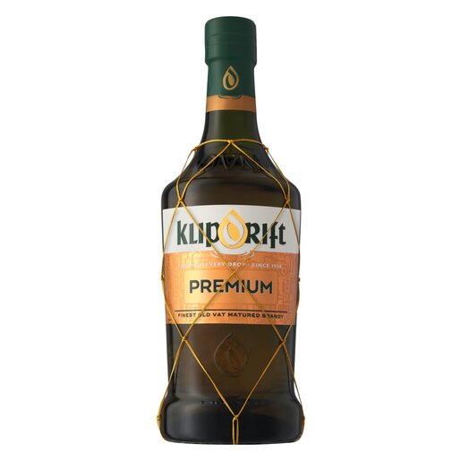 Klipdrift Premium Brandy 750ml