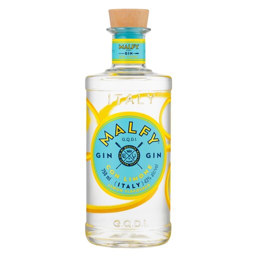 I-Malfy Con Limone Gin 750ml