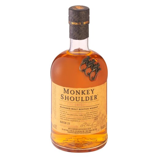 Monkey Shoulder Blended Malt 750ml