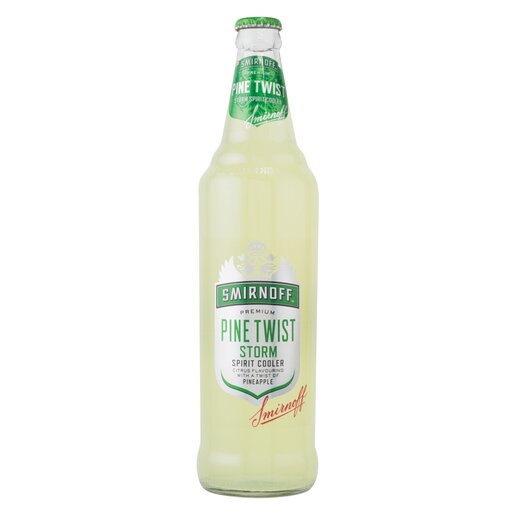 Smirnoff Pine Twist NRB Quart