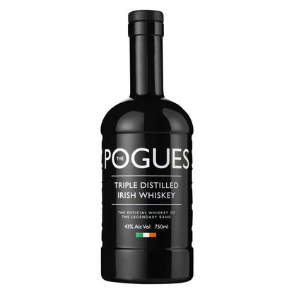 The Pogues Irish Whiskey 750ml