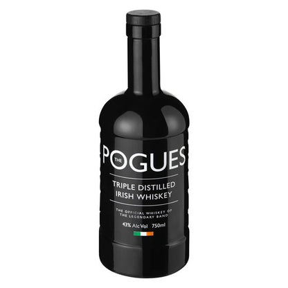 The Pogues Irish Whiskey 750ml