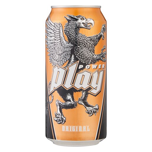 Power Play Energy Drink Original 440ml