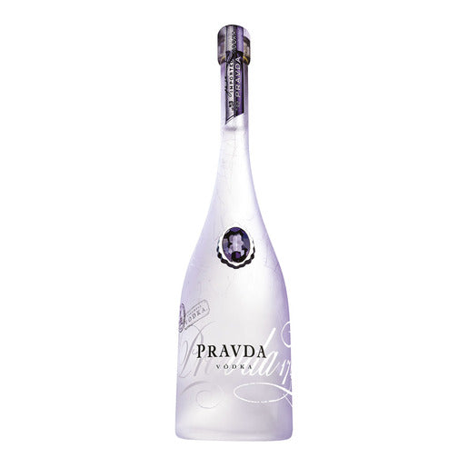 Pravda Vodka 750ml