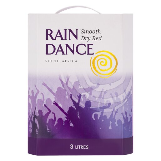 Raindance Dry Red 3L