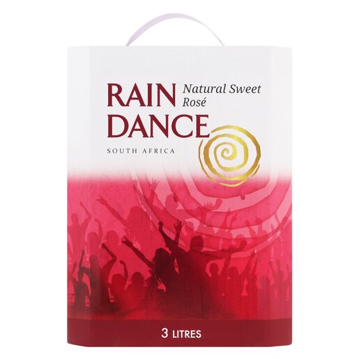 Raindance Natural Sweet Rose 3L