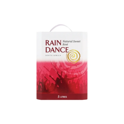 Raindance Natural Sweet Rose 5L