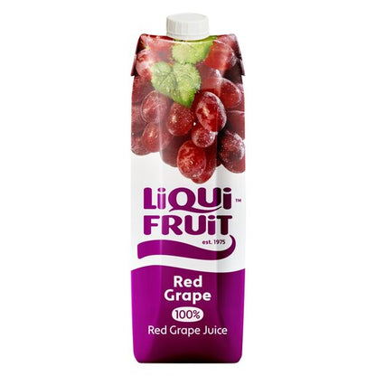 Liqui-Fruit Red Grape Fruit Juice 1L