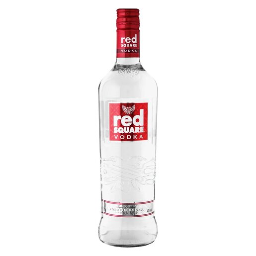 Red Square Vodka 750ml