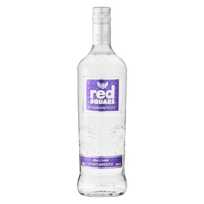 Red Square Passion Fruit Vodka 750ml