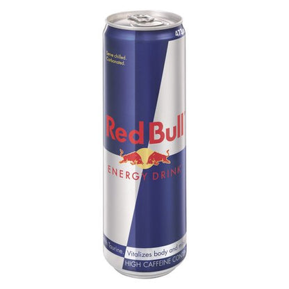 Red Bull Energy Drink 473ml