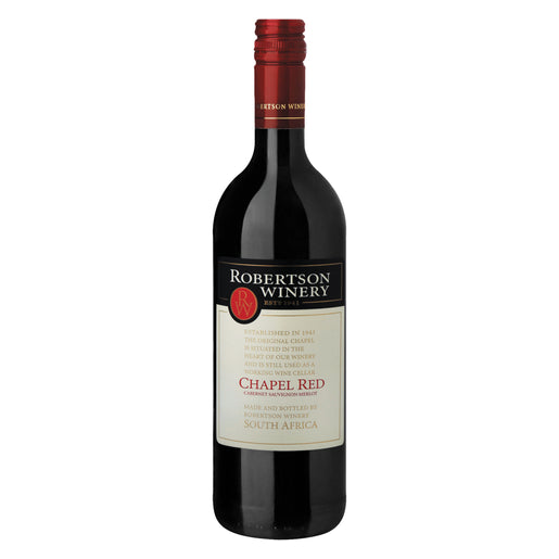 Robertson Chapel Red Wine 750ml