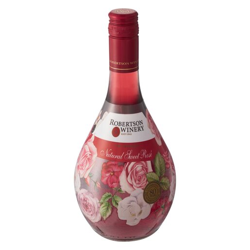 Robertson Natural Sweet Rose 750ml