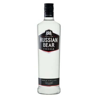 I-Russian Bear Original Vodka 750ml