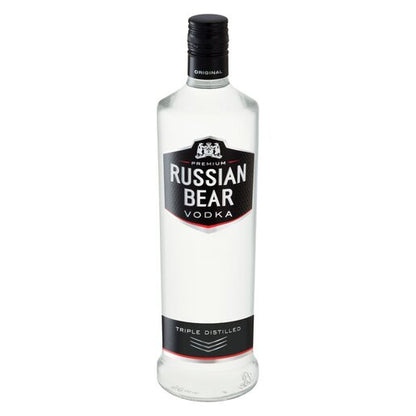 I-Russian Bear Original Vodka 750ml