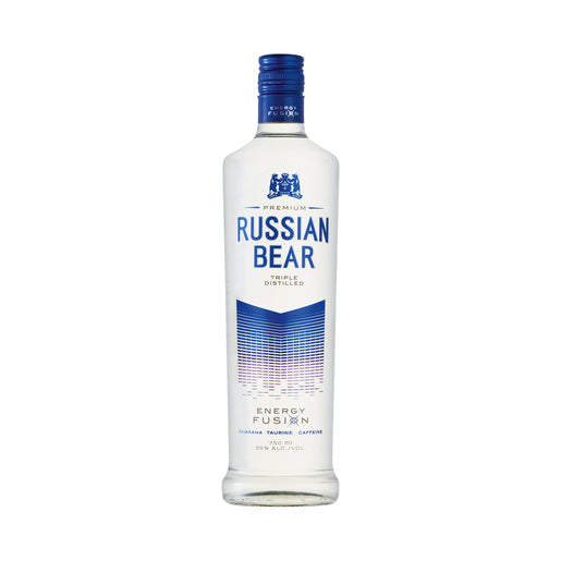 Russian Bear Energy Fusion 750ml