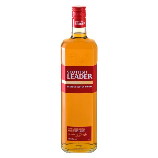 Scottish Leader Original Blend Whisky 750ml