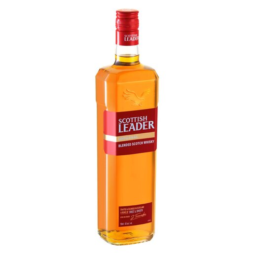 Scottish Leader Original Blend Whisky 750ml