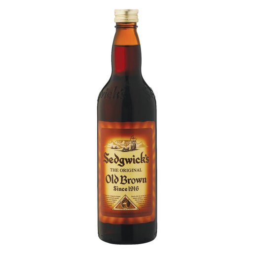 Sedgwicks Old Brown Sherry 750ml