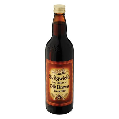 Sedgwicks Old Brown Sherry 750ml