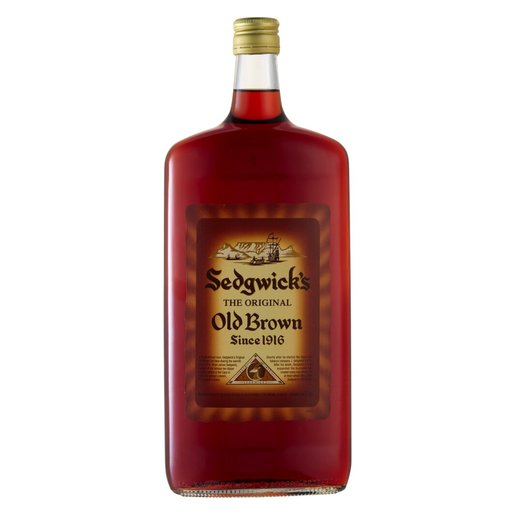 Sedgwicks Old Brown Sherry 1l