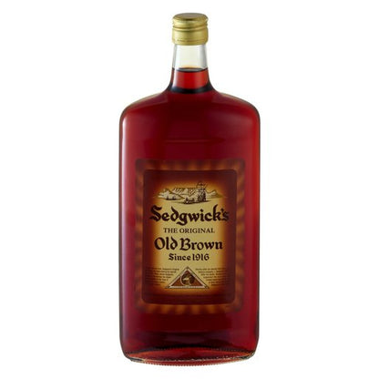 Sedgwicks Old Brown Sherry 1l