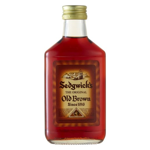 Sedgwicks Old Brown Sherry 200ml