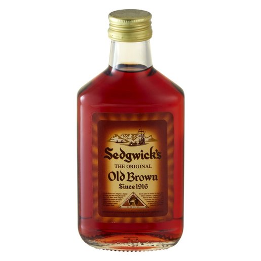 Sedgwicks Old Brown Sherry 200ml