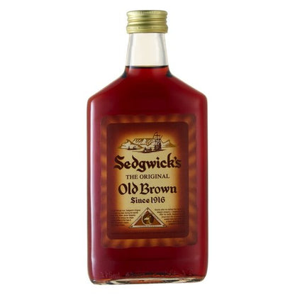 Sedgwicks Old Brown Sherry 375ml