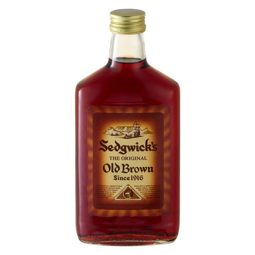 Sedgwicks Old Brown Sherry 375ml