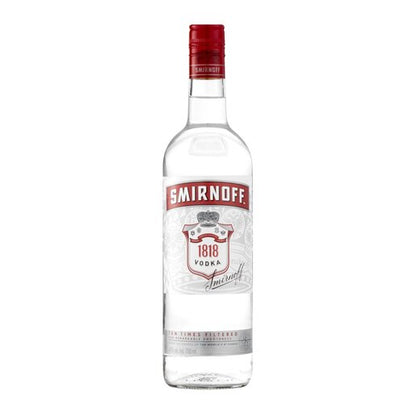 Smirnoff 1818 Vodka 750ml