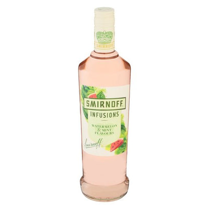 Smirnoff Infusions Watermelon & Mint 750ml