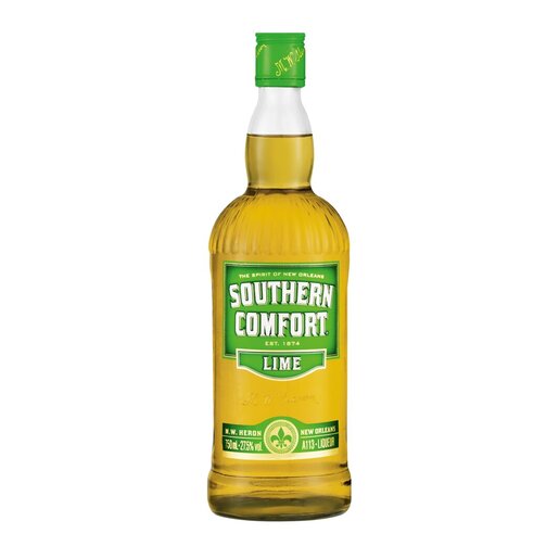 Southern Comfort Lime 750ml