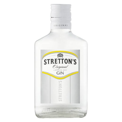 Stretton's Original London Dry Gin 200ml