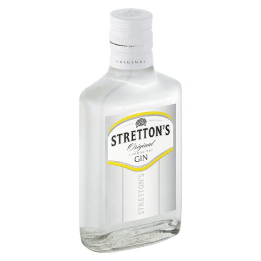 Stretton's Original London Dry Gin 200ml