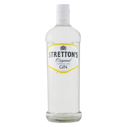 Stretton's London Dry Gin 750ml