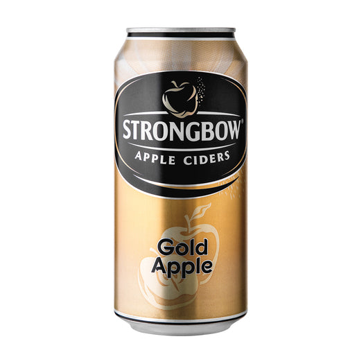 Strongbow Gold Apple Can 440ml