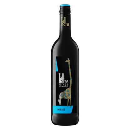 Tall Horse Merlot 750ml