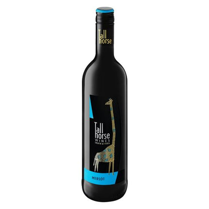 Tall Horse Merlot 750ml