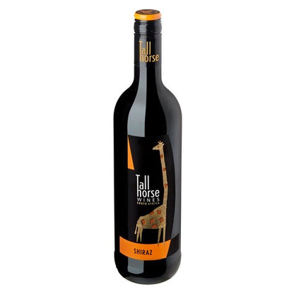 Tall Horse Shiraz 750ml