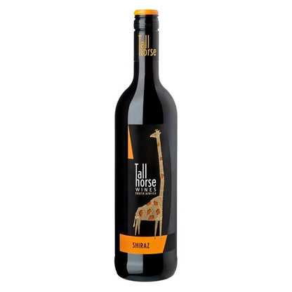 Tall Horse Shiraz 750ml