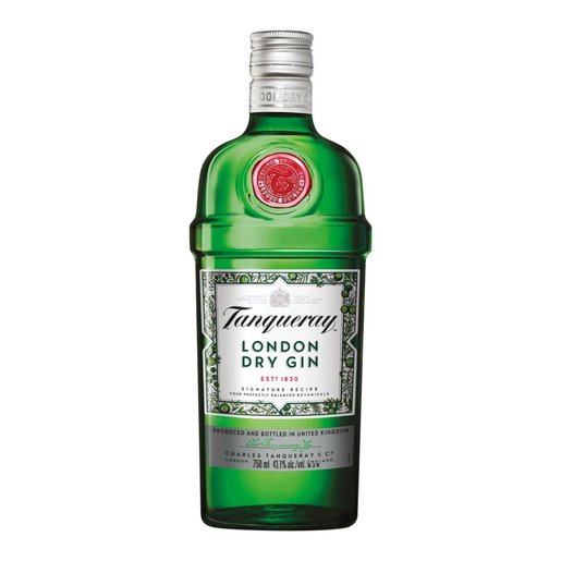 Tanqueray London Dry Gin 750ml