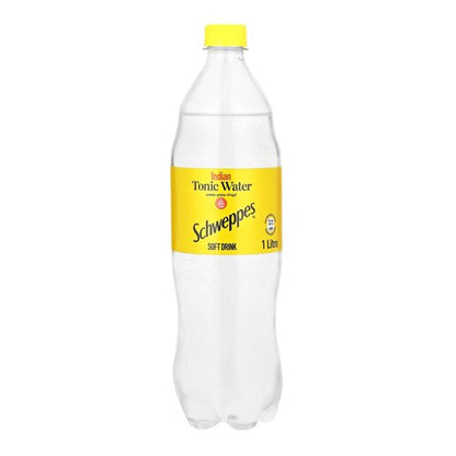 Schweppes Tonic Non Ret 1L